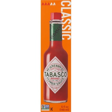 Tabasco Brand Original Red Pepper Sauce