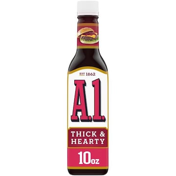 A.1. Thick & Hearty Sauce