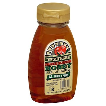 Leightons Honey, Orange Blossom