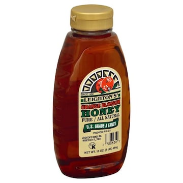 Leightons Honey, Orange Blossom