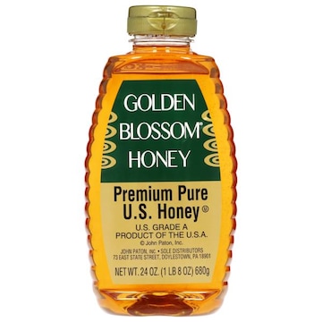 Golden Blossom Honey, Pure, Premium