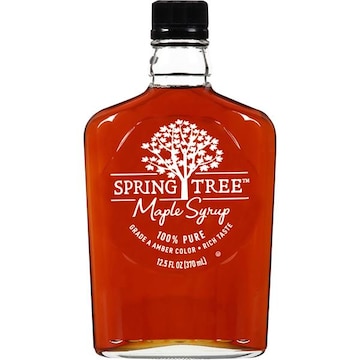 Spring Tree 100% Pure Maple Syrup
