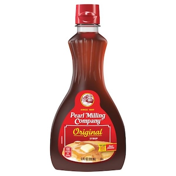 Pearl Milling Company Syrup, Original