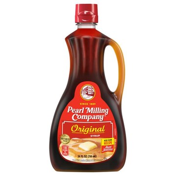 Pearl Milling Company Syrup, Original