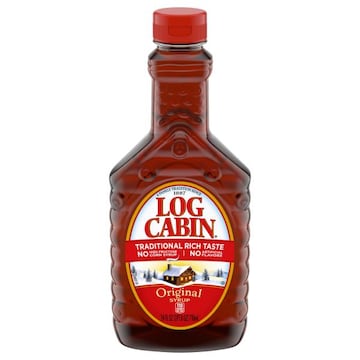 Log Cabin Syrup, Original