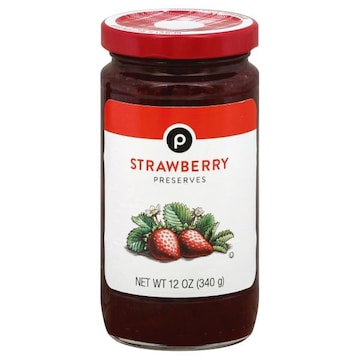 Publix Preserves, Strawberry