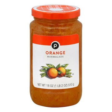 Publix Marmalade, Orange