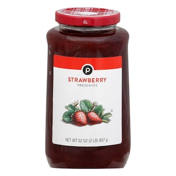 Publix Preserves, Strawberry