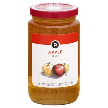Publix Jelly, Apple