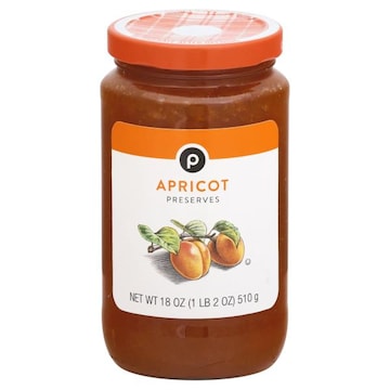 Publix Preserves, Apricot