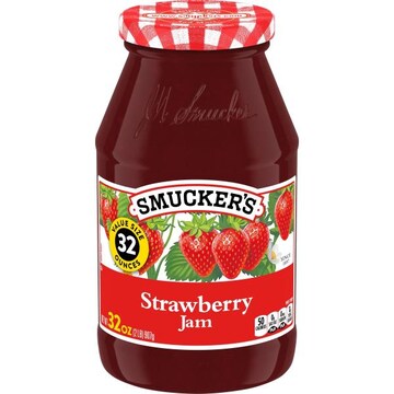 Smucker's Strawberry Jam