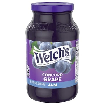 Welch's Jam, Concord Grape