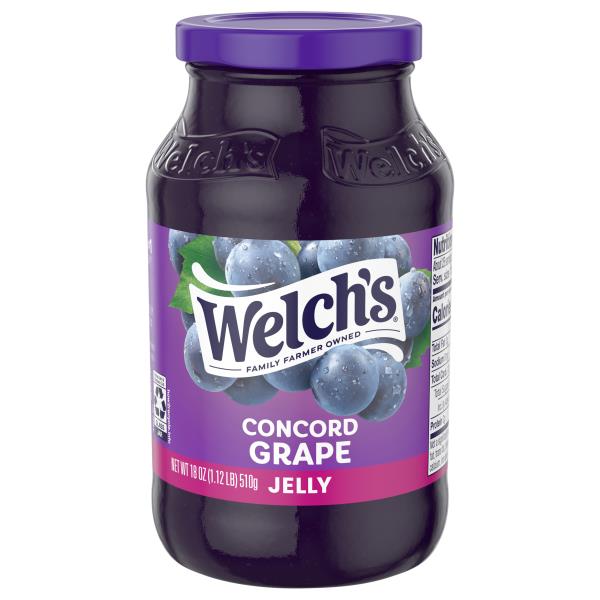 Welch's Jelly, Concord Grape | Publix Super Markets