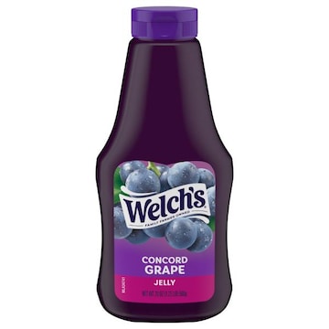 Welch's Jelly, Concord Grape