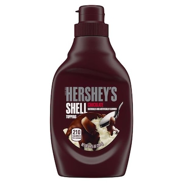 Hershey's Shell Topping, Chocolate