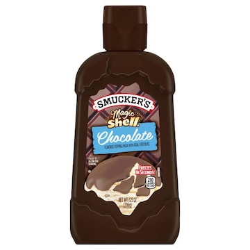 Smucker's Magic Shell Topping, Chocolate