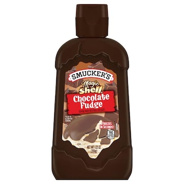 Smucker's Magic Shell Topping, Chocolate Fudge