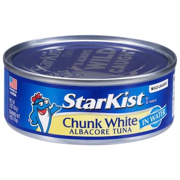 Starkist Tuna, Chunk White Albacore