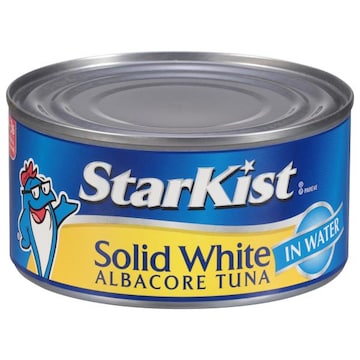 Starkist Albacore Tuna, Solid White