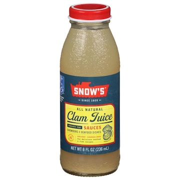 Snow's Clam Juice
