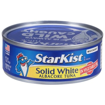 Starkist Tuna, Solid White Albacore