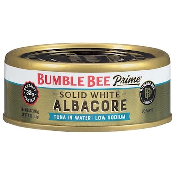 Bumble Bee Prime Solid White Albacore Tuna