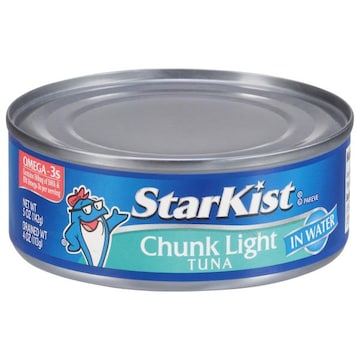 Starkist Tuna, Chunk Light