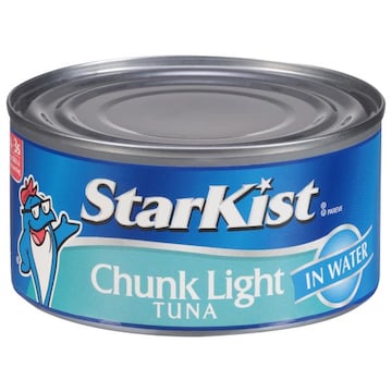 Starkist Tuna, Chunk Light