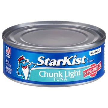 Starkist E.V.O.O. Tuna, Chunk Light