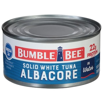 Bumble Bee Solid White Albacore Tuna in Water