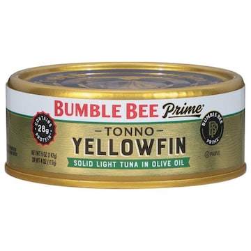 Bumble Bee Prime Tonno Yellowfin Solid Light Tuna