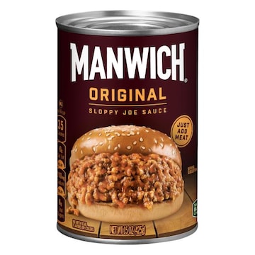 Manwich Sloppy Joe Sauce, Original