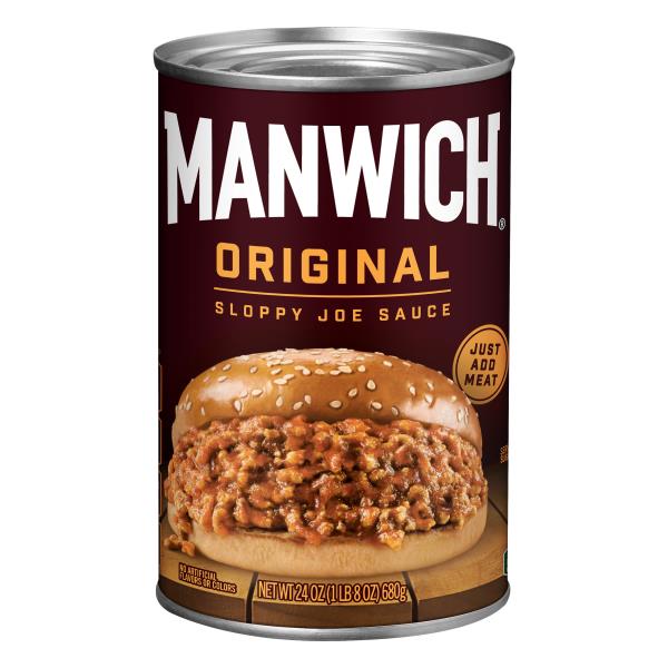 Manwich Sloppy Joe Sauce, Original Publix Super Markets