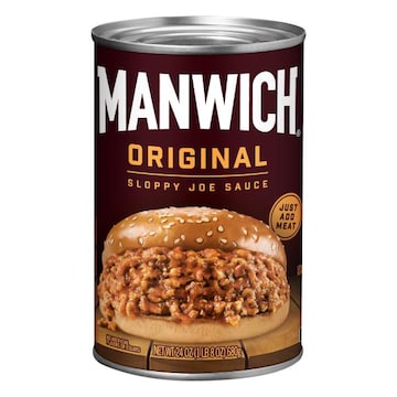 Manwich Sloppy Joe Sauce, Original