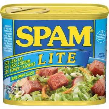 Spam Lite, 12 OZ