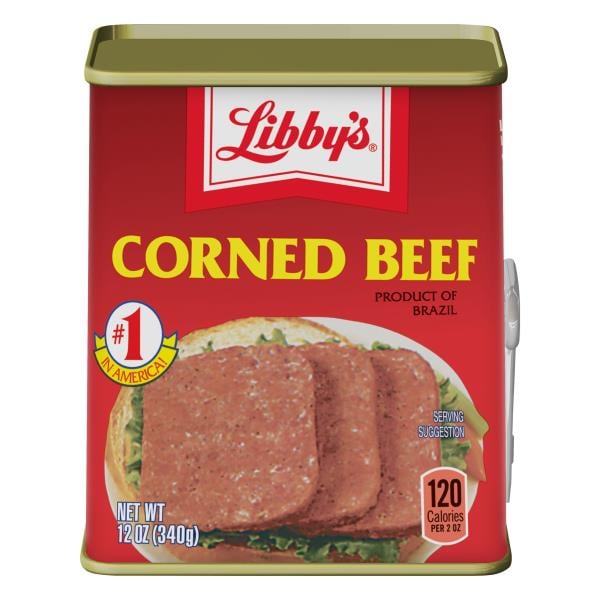 Libby's Corned Beef Publix Super Markets