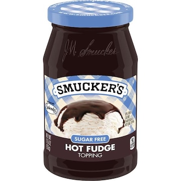 Smucker's SUGAR FREE Sugar Free Hot Fudge Topping