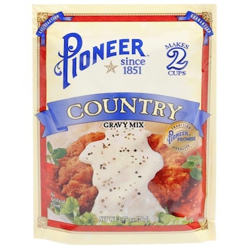 Pioneer Gravy Mix, Country