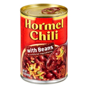 HORMEL Chili, with Beans
