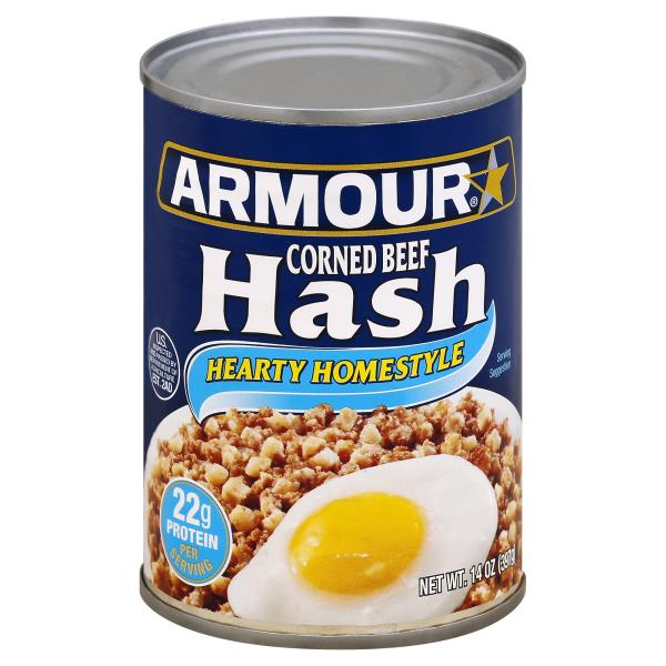 Armour Corned Beef Hash, Hearty Homestyle Publix Super Markets