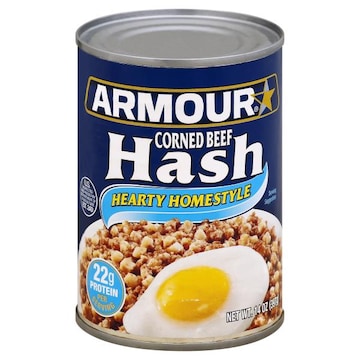 Armour Corned Beef Hash, Hearty Homestyle
