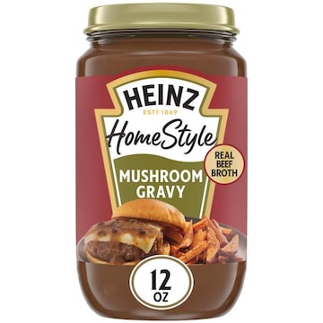 Heinz Mushroom Gravy
