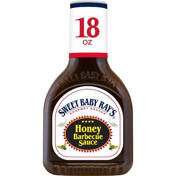 Sweet Baby Ray's Barbecue Sauce, Honey
