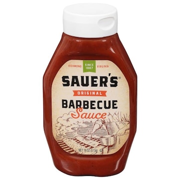 Sauers Sauce, Original, Barbecue