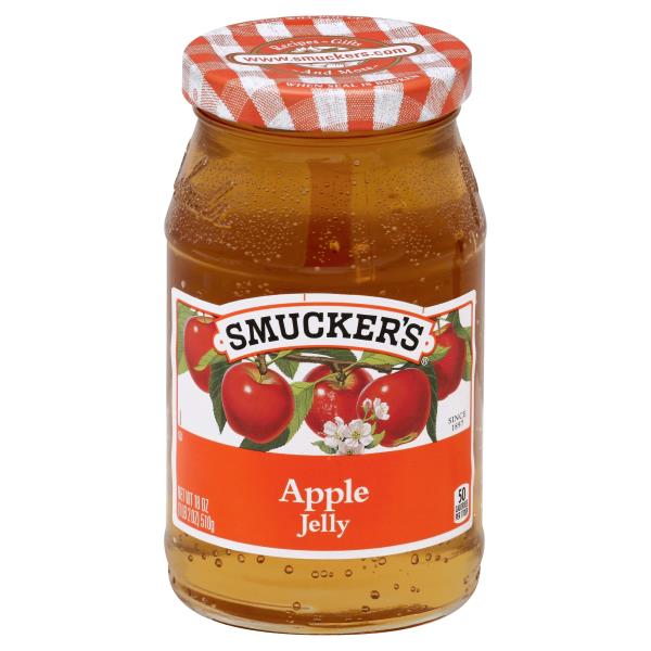 Smuckers Jelly, Apple Publix Super Markets