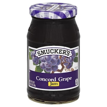 Smucker's Jam, Concord Grape