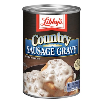 Libby's Sausage Gravy, Country