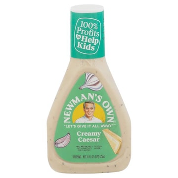 Newman's Own Dressing, Creamy Caesar