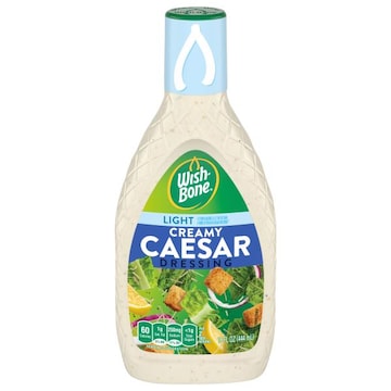 Wish-Bone Light Creamy Caesar Dressing