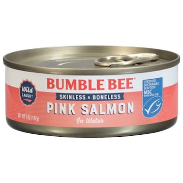 Bumble Bee Skinless & Boneless Pink Salmon